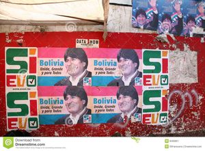 La Bolivie sort de la pauvreté grâce aux nationalisations