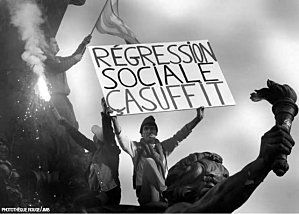 La prochaine vague de régressions sociales se profile
