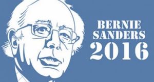 UN VENT DE FRAICHEUR, Candidature de Bernie Sanders chez les Démocrates