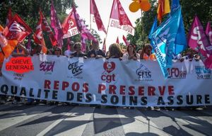 AP-HP. Intersyndicale : Grève générale le 17 Novembre !