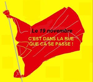 Air France : appel à mobilisation pour le 19 novembre 2015