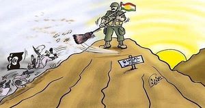 Shingal, la bonne nouvelle effacée