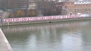 Combattre l'état d'urgence