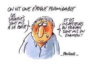 Affaire Tefal : notre collègue condamnée, un jugement honteux