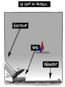 Premiers commentaires sur le résultat des régionales