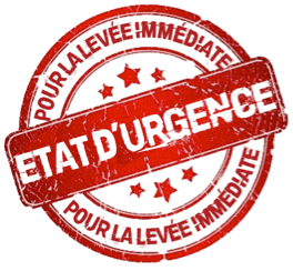 Etat d’urgence : CGT à l'offensive !