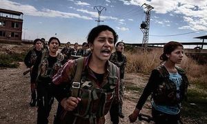 Rojava: naissance d'un Kurdistan en Syrie ?