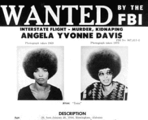 Angela Davis : « L’industrie carcérale aux États-Unis n’est que le prolongement de l’esclavage »