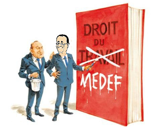 Instances Représentatives du Personnel : Une nouvelle provocation !