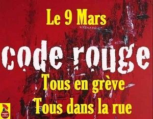 Interview d’une des initiatrices de l’appel à la grève du 9 mars sur Facebook