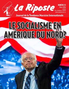Le socialisme en Amérique du Nord ?