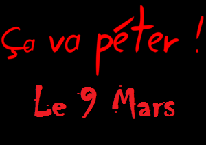 L'enjeu de la mobilisation du 9 Mars