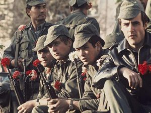 La Révolution Portugaise de 1974