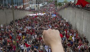 Il faut une forte mobilisation le 3 Mai, sinon c'est la capitulation !