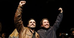 Podemos et Izquierda Unida : accord historique pour le 26 juin
