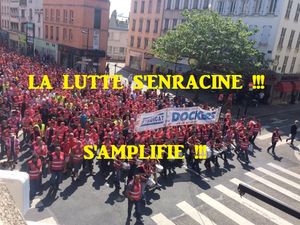 Loi travail : La mobilisation s’étend