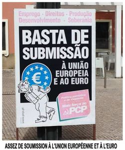 La France bouge, l’Europe tremble… par Miguel Urbano