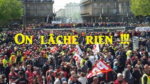 L'échec du pouvoir face à la détermination du mouvement