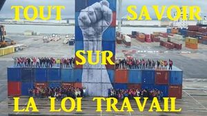 Tout ce que la loi Travail va changer pour les salariés.