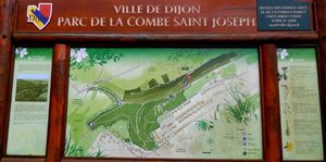 La combe St Joseph, Dijon