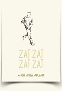 Zaï zaï zaï zaï, un road movie de Fabcaro