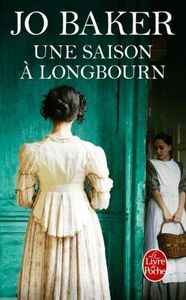 Une saison à Longbourn de Jo Baker