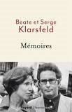Mémoires de Beate et Serge Klarsfeld