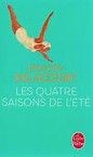 Les quatre saisons de l'été de Grégoire Delacourt