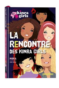Les Kinra girls (Moka)