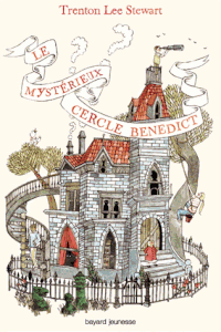 Le mysterieux cercle Bénédict - Trenton Lee Stewart