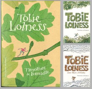Tobie Lolness (Timothée de Fombelle)