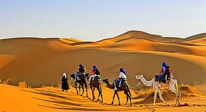 Tour di 3 giorni da Marrakech al deserto