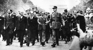 25 août 1944 : la revanche du Général !