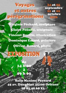 Affiche de l'exposition