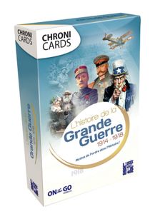 Chronicards