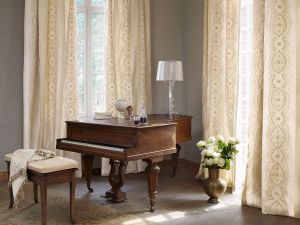 Décoration élégante et raffinée