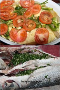 Mulets à la bohémienne