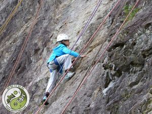 Escalade au Pays-Basque