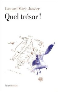 Quel trésor ? Lire est déjà un trésor...