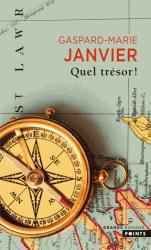 Quel trésor ? Lire est déjà un trésor...