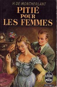 Pitié pour les femmes