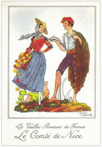 Comté de Nice