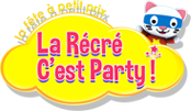Préparation des 1 an de Jade
