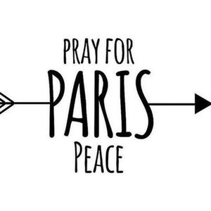 Une pensée à tous les parisiens