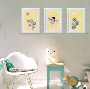 Envie de décorer vos murs ? Allez voir la boutique Alexiableu ( + code promo )