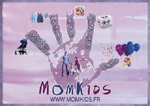 MOMKIDS un super dépôt-vente en ligne à découvrir
