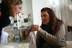 Robes à histoires