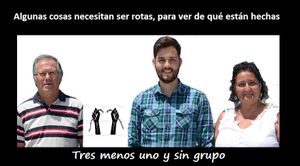 Borja Rubio manipula la realidad