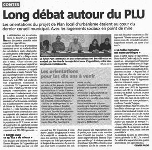 Logements sociaux, pour actifs, la situation...