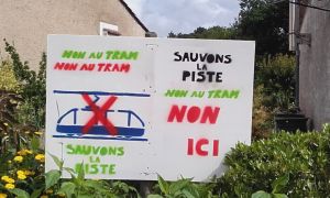 LETTRE A MONSIEUR LE MAIRE DE SAINT MÉDARD EN JALLES